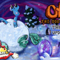 Otto the Odd Ostrich